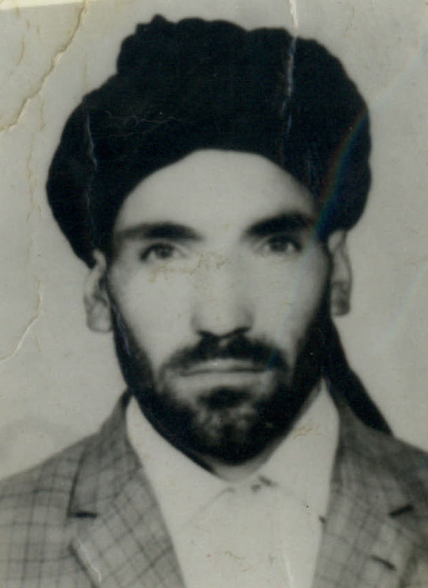 شهید سید هاشم تقی زاده